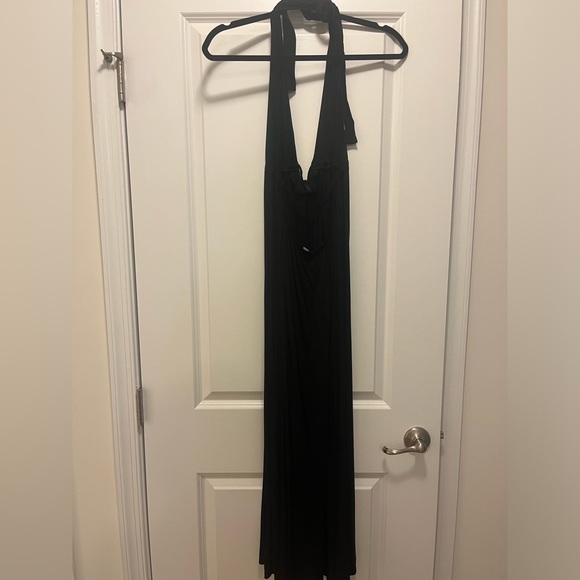 *NWT* PETITE Maxi Beach Dress - Picture 5 of 5